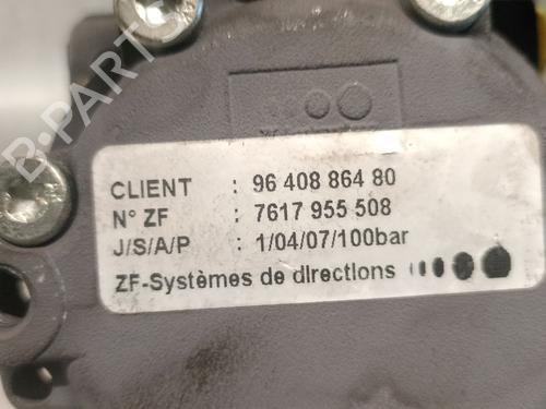 Styring servopumpe PEUGEOT 607 (9D, 9U) 2.2 HDi | BP29192231M99 