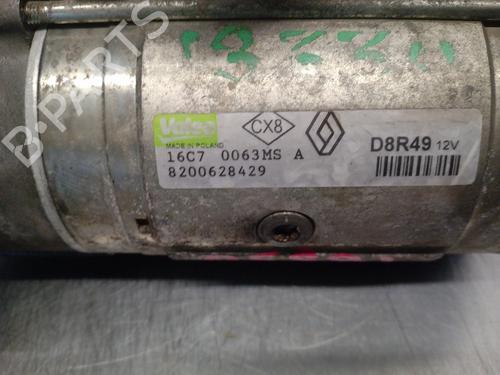 Starter RENAULT MEGANE II (BM0/1_, CM0/1_) 1.9 dCi | BP13897672M8 