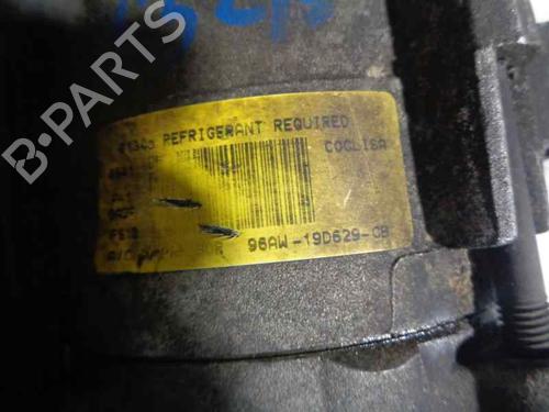 AC compressor FORD ESCORT VI (GAL, AAL, ABL) 1.8 16V | BP7762232M34