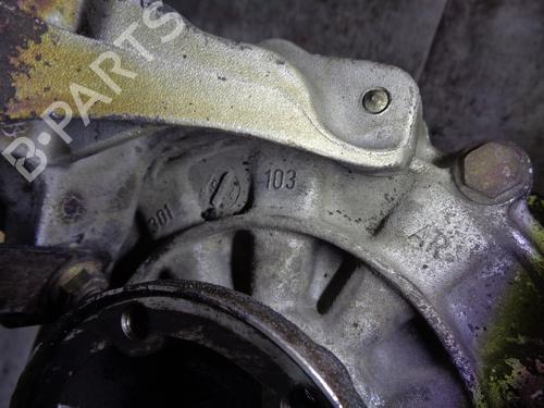 Gearbox SEAT IBIZA II (6K1) 1.6 i | BP11289937M3 