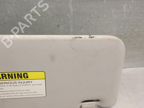 Right sun visor KIA CEE'D Hatchback (ED) 1.4 | BP31016587I2