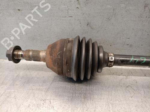 Left front driveshaft OPEL ASTRA J (P10) 1.6 (68) | BP38293720M38 - Image 2
