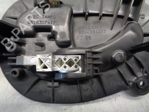 Rear right interior door handle PEUGEOT 406 (8B) 2.0 HDI 110 | BP16049921I16 