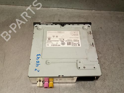 Bilradio VW TOURAN (5T1) 1.4 TSI | BP30762690E6 