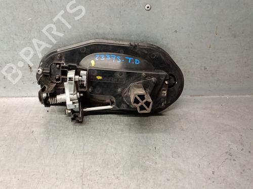 Front right exterior door handle BMW 5 (E60) 525 d | BP28108036C129 