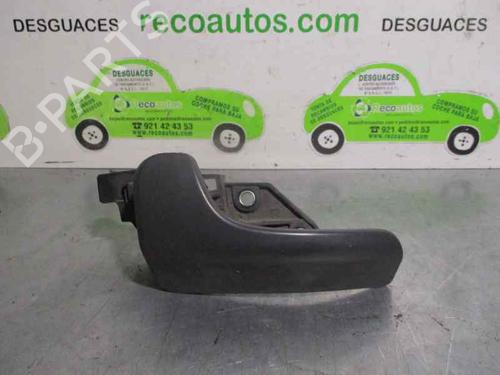 Used Front left interior door handle Front left interior door handle 3217339 3217339