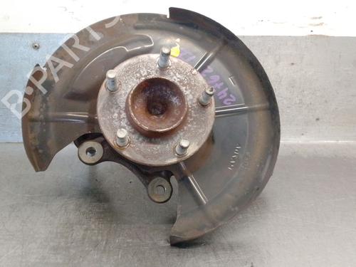 Used Left rear steering knuckle Left rear steering knuckle MAZDA 6 Saloon (GJ, GL) 2.2 D (GJ2FP) (150 hp) 33266594 33266594