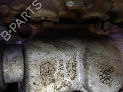 Gearbox CHRYSLER VOYAGER / GRAND VOYAGER III (GS_, NS_) 2.4 i | BP18418909M3 