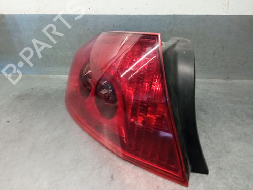 Left taillight PEUGEOT 407 (6D_) 2.2 16V (6D3FYH, 6D3FYE) | BP29583798C34 
