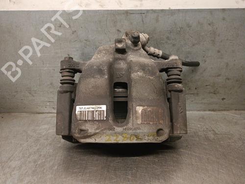 Used Right front brake caliper PEUGEOT 2008 II (UD_, US_, UY_, UJ_, UR_, UC_) 1.5 BlueHDI 110 (UDYHSK) (110 hp) 26493511