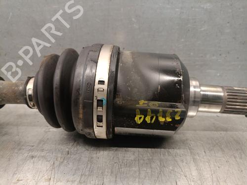 Left front driveshaft KIA CERATO I Saloon (LD) 2.0 CRDi | BP29938320M38