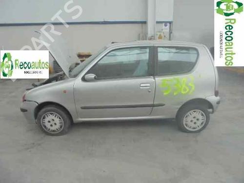 Engine control unit (ECU) FIAT SEICENTO / 600 (187_) 1.1 (187AXB, 187AXB1A, 187AXC1A02) | BP2054394M57 