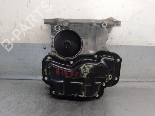 Oil sump DACIA SANDERO II TCe 90 (B8M1, B8MA, B8AC) | BP40081136M115 - Image 1