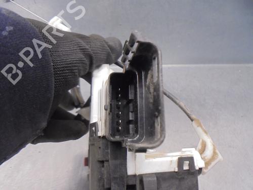 Rear left lock CITROËN C3 II (SC_) 1.4 HDi 70 (SC8HZC, SC8HR0, SC8HP4) | BP15888347C100 