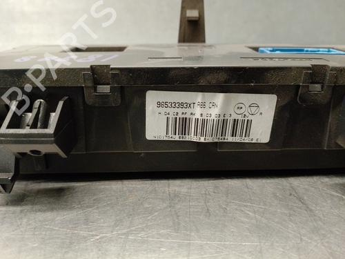 Climate control CITROËN C3 I (FC_, FN_) 1.4 HDi | BP15352304I5 