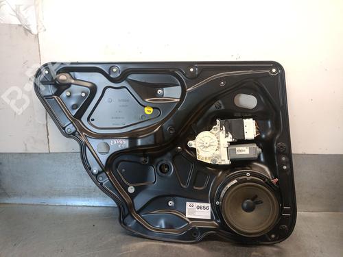 Used Rear left window mechanism VW PASSAT B6 (3C2) 2.0 TDI 16V (140 hp) 28074595