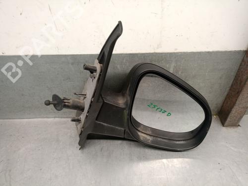 Retrovisor direito Retrovisor direito RENAULT KANGOO Express (FW0/1_) 1.5 dCi 90 (FW0G, FW05, FW08, FW11) (90 hp) 33795871 33795871