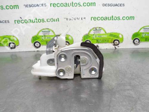 Rear left lock MAZDA 3 Saloon (BL) 1.6 MZR (BL12) | BP5259595C100 