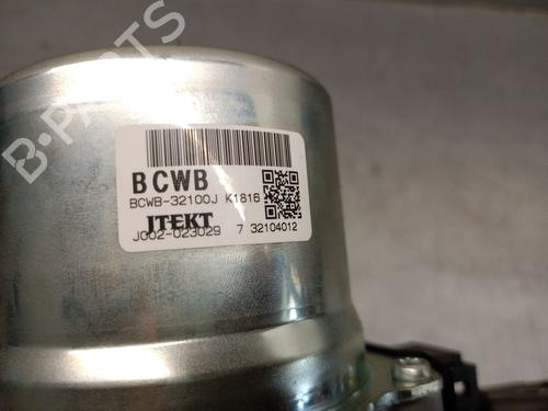 Steering column MAZDA 3 Hatchback (BP) 2.0 SKYACTIV-G M Hybrid | BP28583772M21 