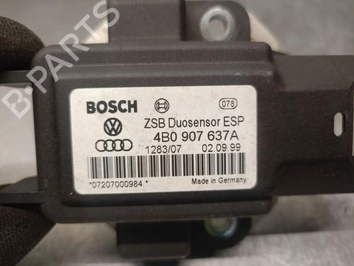 Electronic module AUDI A4 B5 (8D2) 2.5 TDI | BP38801117M83 - Image 4
