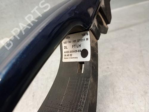 Front left exterior door handle LAND ROVER RANGE ROVER SPORT I (L320) 3.0 D 4x4 | BP28327029C128 