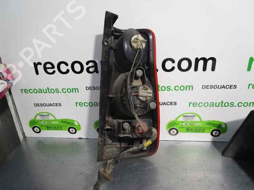 Left taillight HYUNDAI MATRIX (FC) 1.6 | BP2238739C34 