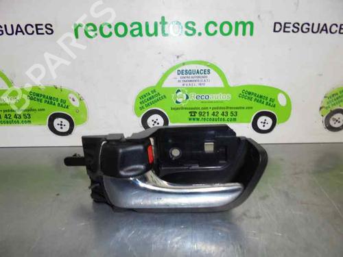 Rear left interior door handle TOYOTA PRIUS Liftback (_W2_) 1.5 Hybrid (NHW20_, NHW20R) 6927447020 | CAJA | 6