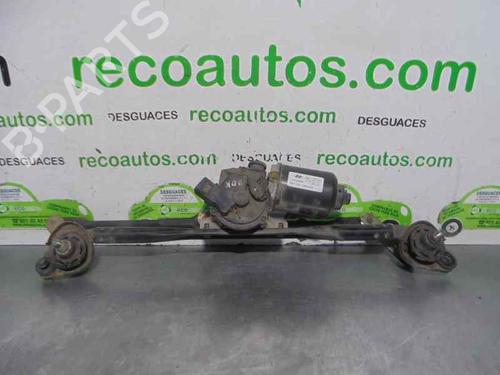 Used Front wiper motor HYUNDAI SANTA FÉ II (CM) 2.2 CRDi GLS 4x4 (150 hp) 4608671