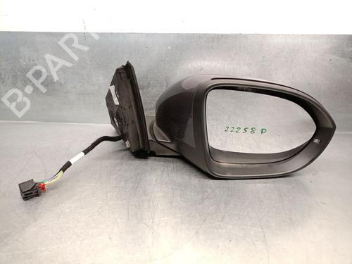 Used Right mirror VW TAIGO (CS1) 1.0 TSI (110 hp) 24226286