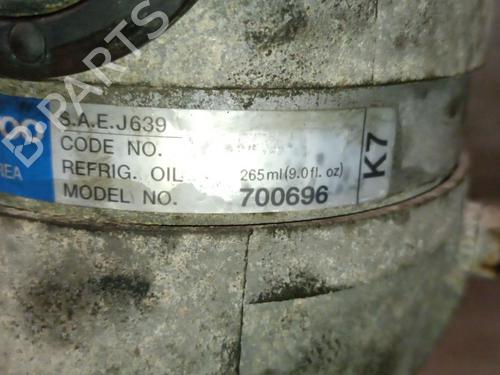AC compressor DAEWOO LANOS (KLAT) 1.5 | BP30972650M34