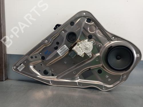 Used Rear left window mechanism MERCEDES-BENZ GLK-CLASS (X204) [2008-2015]  10370849