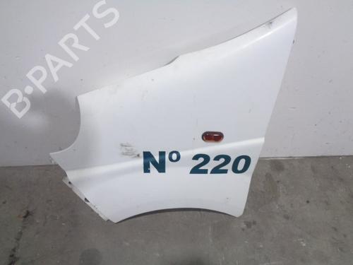 Left front fenders NISSAN PRIMASTAR Van (X83) 1.9 dCi 80 4274366 | BLANCA | ROTULADA