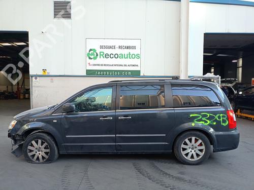Brugte LANCIA VOYAGER MPV (404_) 2.8 CRD (RT, 53) 3501989