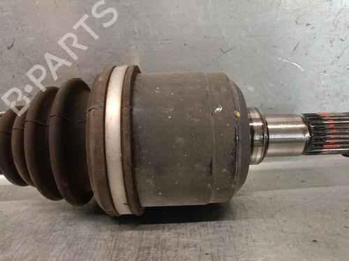 Left rear driveshaft HYUNDAI SANTA FÉ III (DM, DMA) 2.2 CRDi | BP28381294M40 