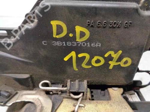 Front right lock SKODA OCTAVIA I Combi (1U5) 1.9 TDI | BP6780340C97 