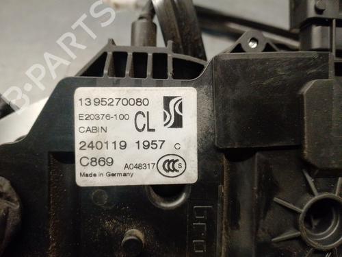 Front left lock PEUGEOT BOXER Van 2.0 BlueHDi 130 | BP33012903C98 - Image 5