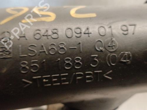 Pipe MERCEDES-BENZ E-CLASS (W211) E 320 CDI (211.026) | BP36092291M125  - Image 5