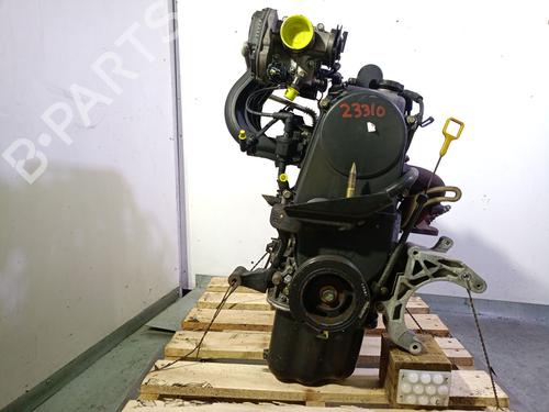 Used Engine DAEWOO KALOS (KLAS) 1.2 (72 hp) 27839756