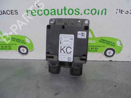 Kollisjonspute styreenhet FORD FIESTA V (JH_, JD_) 1.3 (69 hp) 4871069