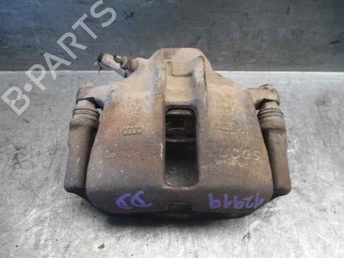 Used Right front brake caliper VW CADDY II MPV (9K9B) 1.9 TDI (90 hp) 11616914