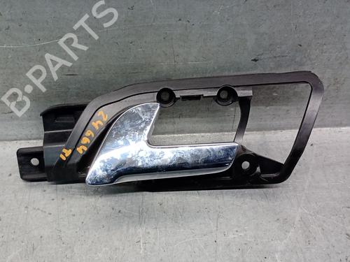 Used Rear left interior door handle VW POLO IV (9N_, 9A_) 1.4 16V (75 hp) 32322554