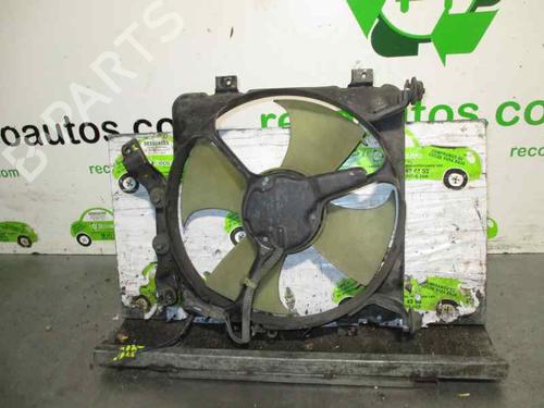 Radiator fan HONDA LOGO (GA) 1.3 (GA3) | BP2239610M35 