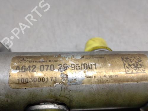 Injection rail MERCEDES-BENZ E-CLASS (W212) E 350 CDI 4-matic (212.089) | BP34704621M98 - Image 5