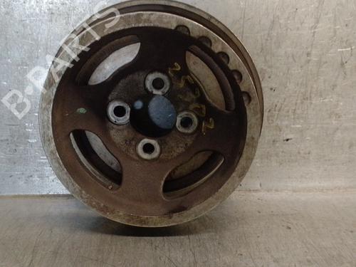 Remskive Remskive FIAT FIORINO Box Body/MPV (225_) 1.3 D Multijet (225BXD1A, 225BXB1A, 225BXB11) (75 hp) 34250634 34250634