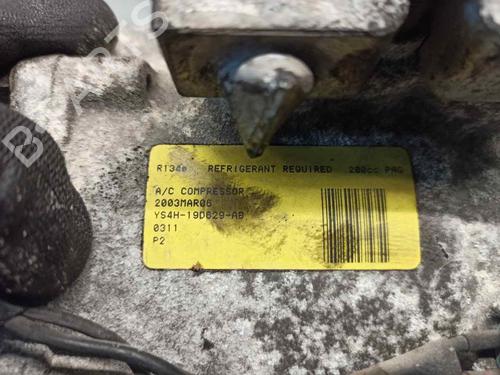AC compressor FORD FOCUS I (DAW, DBW)  | BP9809970M34 