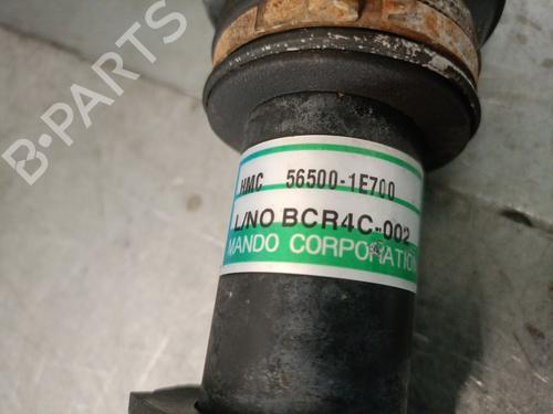 Steering rack HYUNDAI ACCENT III Saloon (MC) 1.5 CRDi GLS | BP25847363M22 