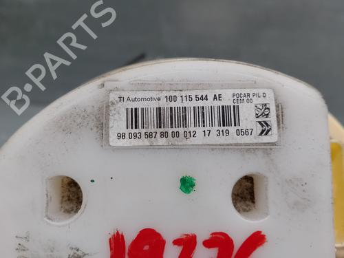 Fuel pump OPEL GRANDLAND / GRANDLAND X (A18, P1UO) 1.6 Turbo D (75) | BP16467784M76 