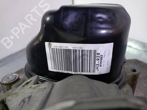 Gearbox DACIA SANDERO II TCe 90 LPG (B8M1) | BP18310511M3 