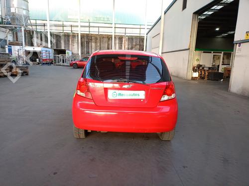 Left front window switch CHEVROLET AVEO / KALOS Hatchback (T200) 1.4 16V | BP32709988I27 - Image 7