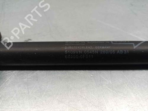 Tailgate lift support TOYOTA COROLLA Verso (ZER_, ZZE12_, R1_) 1.8 (ZNR11_, ZNR11R) | BP14332281C138 